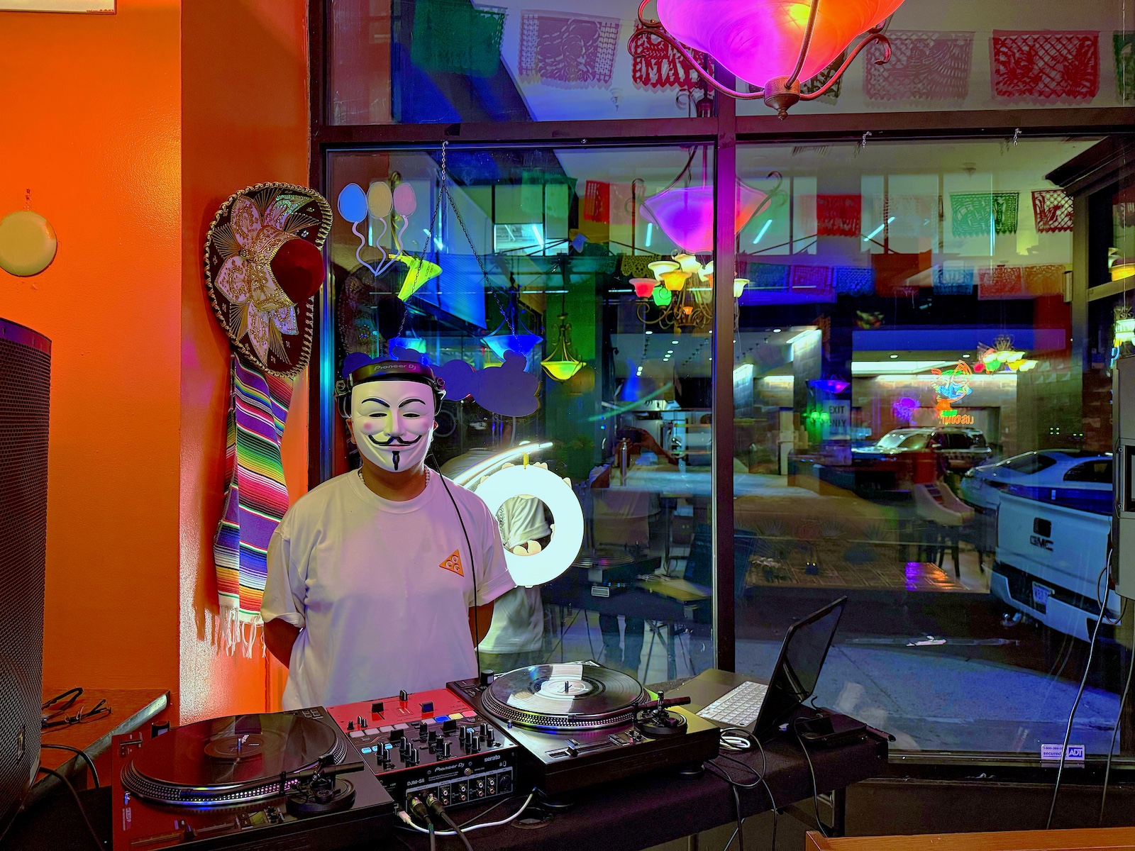 Halloween Latin party in Framingham, MA with DJ GOX